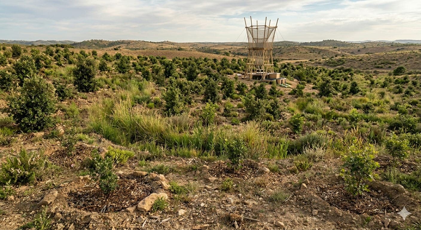 Reforestación integral